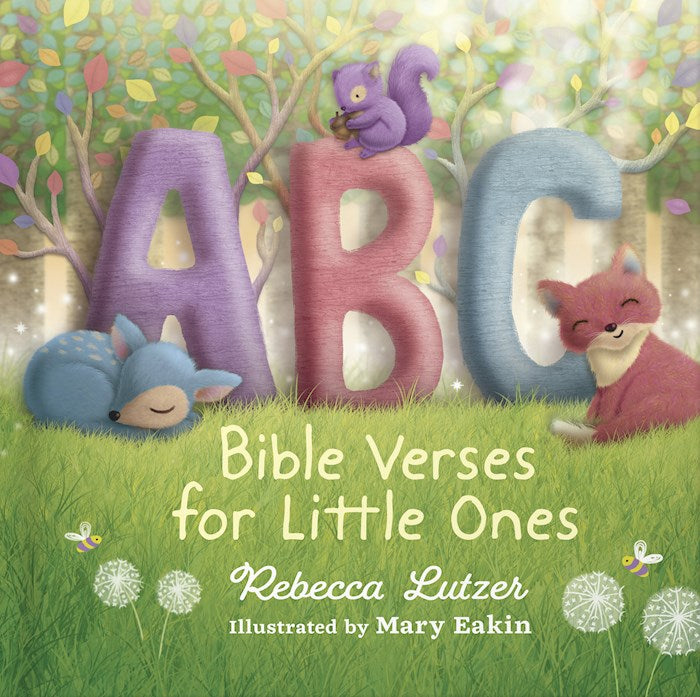 ABC Bible Verses For Little Ones