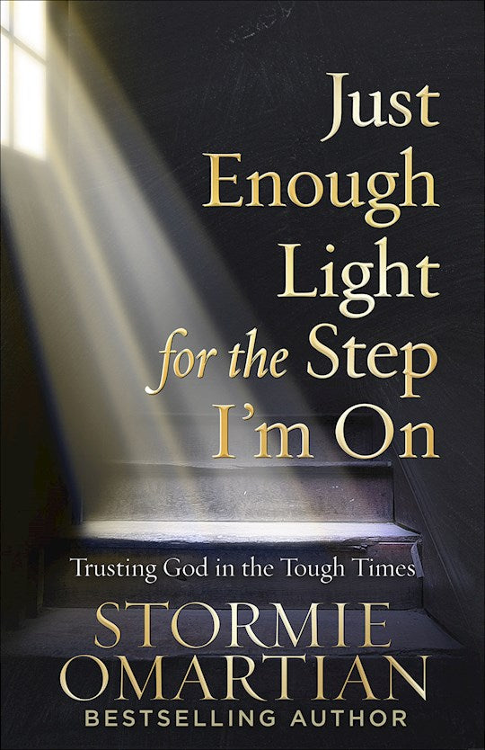 Just Enough Light For The Step I&