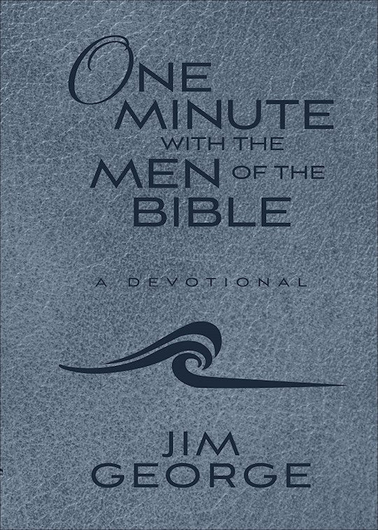 One Minute With The Men Of The Bible-Milano Softone