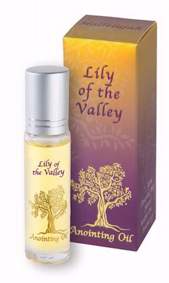 Anointing Oil-Lily Of The Valley (