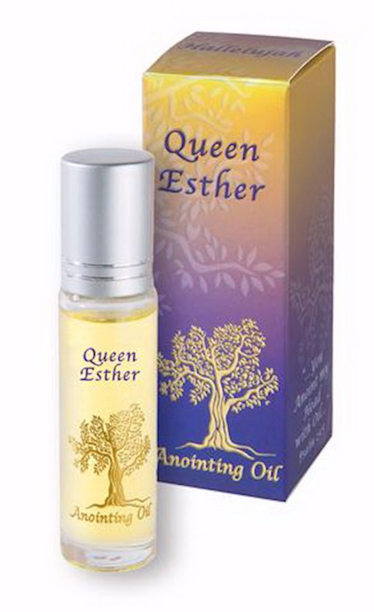Anointing Oil-Queen Esther (