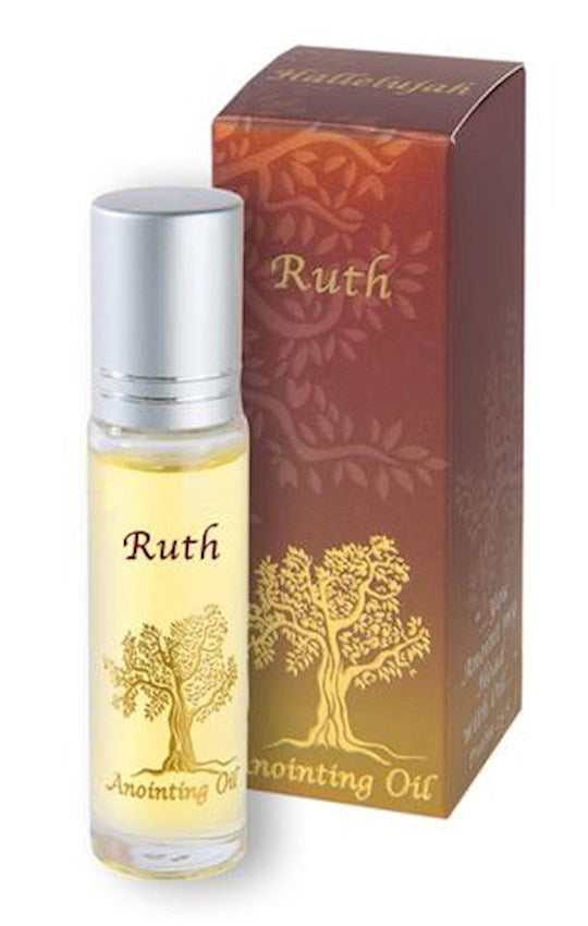 Anointing Oil-Ruth (