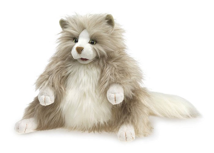 Gospel Light: Preschool/Pre-K Callie The Cat Puppet-Year B (