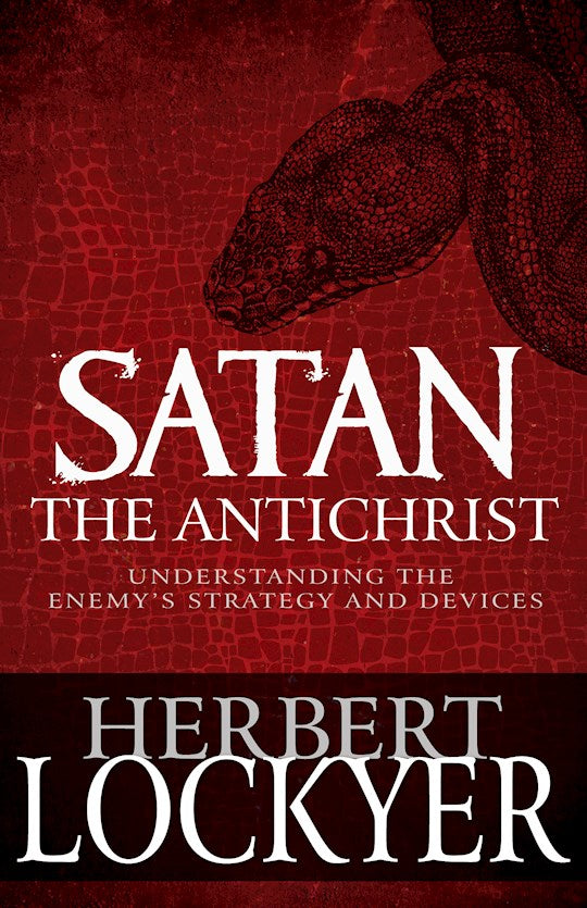Satan The Antichrist