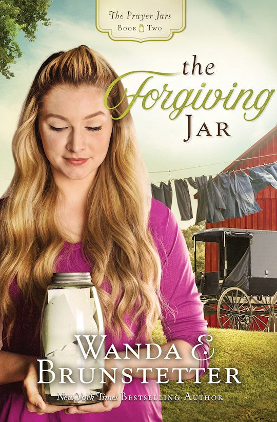 The Forgiving Jar (The Prayer Jars 
