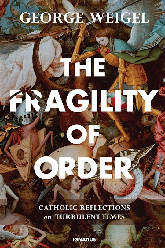 The Fragility Of Order