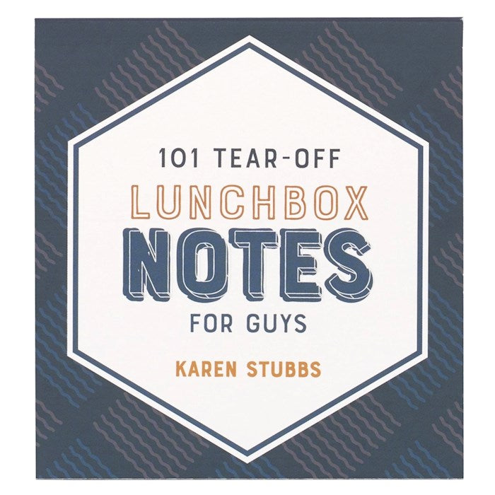 Lunchbox Notes For Guys