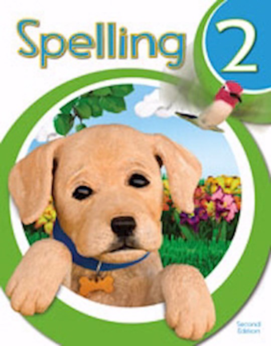 Spelling 2 Student Worktext (2nd Edition Copyright Update)