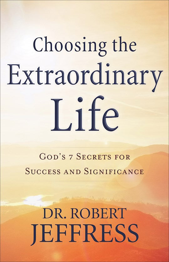 Choosing The Extraordinary Life ITP (International Customers Only)