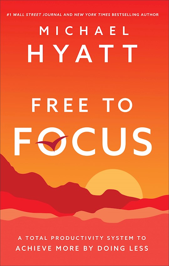 Free To Focus ITP (International Customers Only)