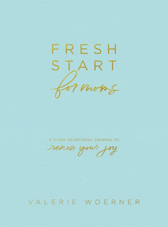 Fresh Start For Moms
