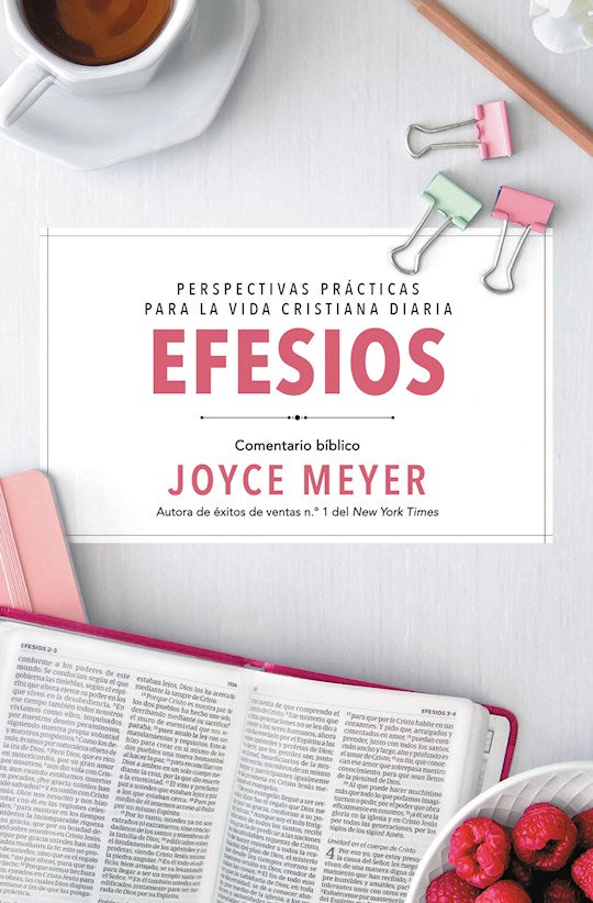 Efesios: Comentario Biblico (Ephesians: Biblical Commentary)
