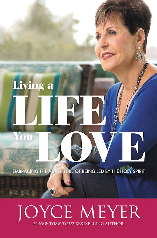 Living A Life You Love-Softcover
