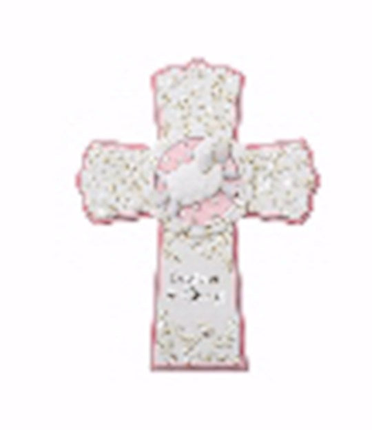 Cross-Baptized In Christ-Pink (7")