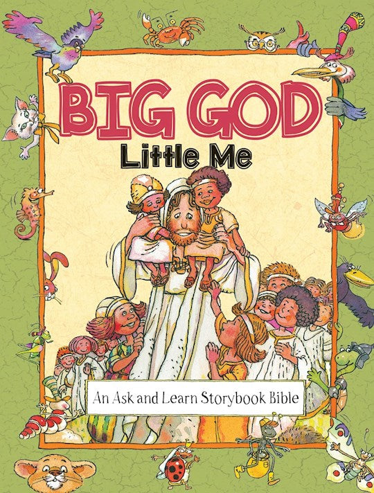 Big God Little Me