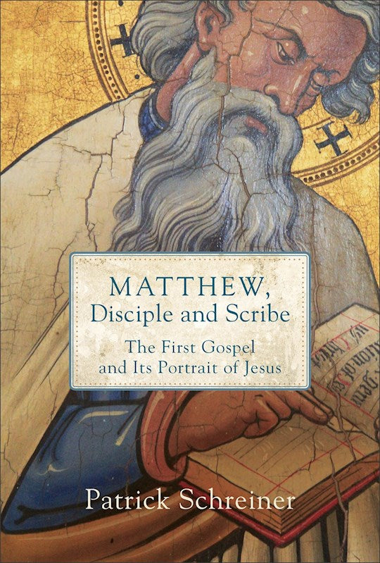 Matthew Disciple And Scribe