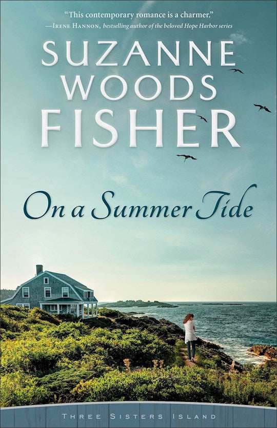 On A Summer Tide (Three Sisters Island 