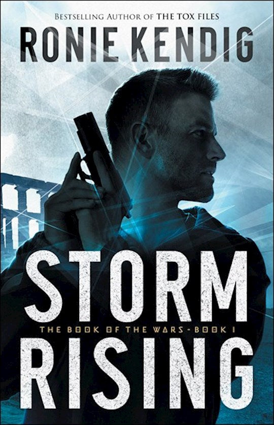 Storm Rising (The Book Of The Wars 
