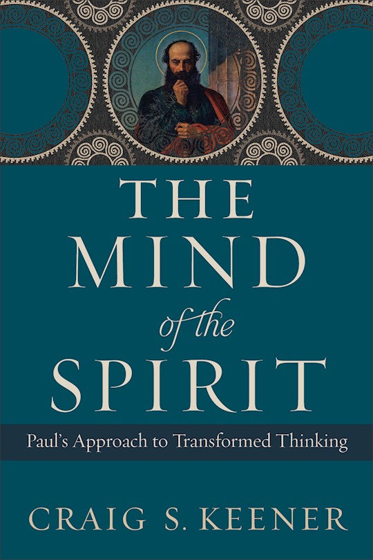 The Mind Of The Spirit-Softcover