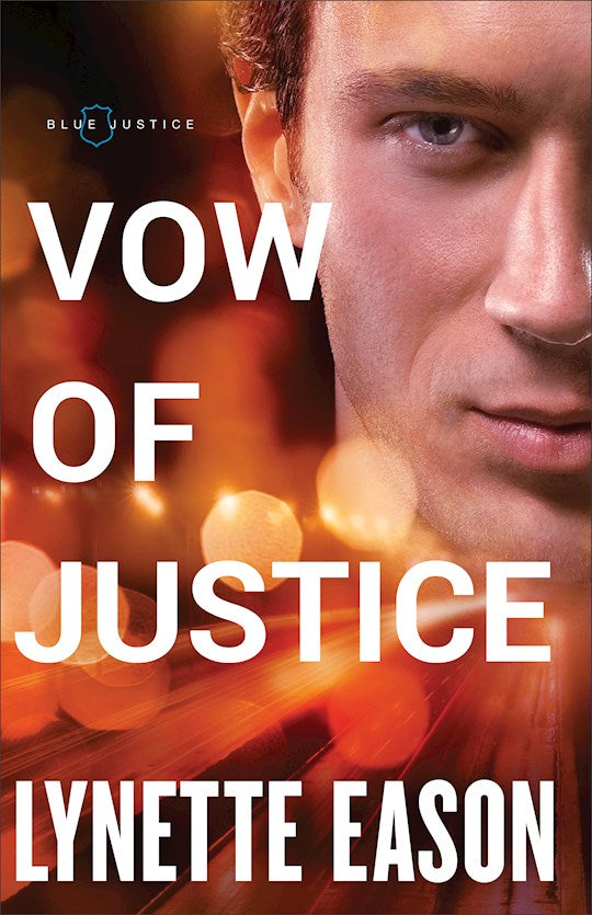 Vow Of Justice (Blue Justice 