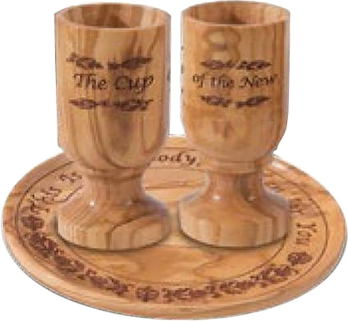 Communion-Set-The Lord&