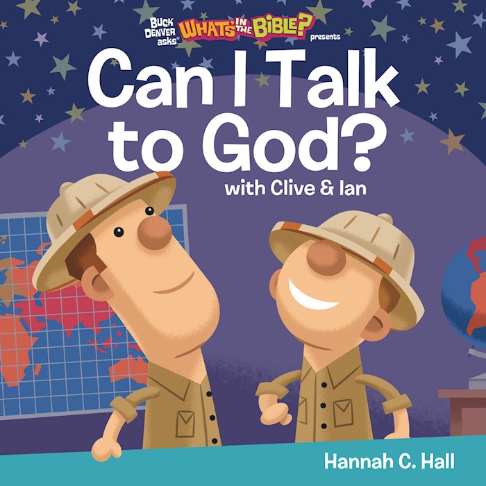 Can I Talk To God? (Buck Denver Asks...What&