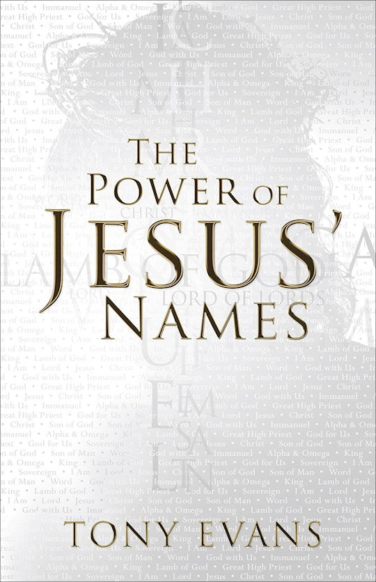 The Power Of Jesus&