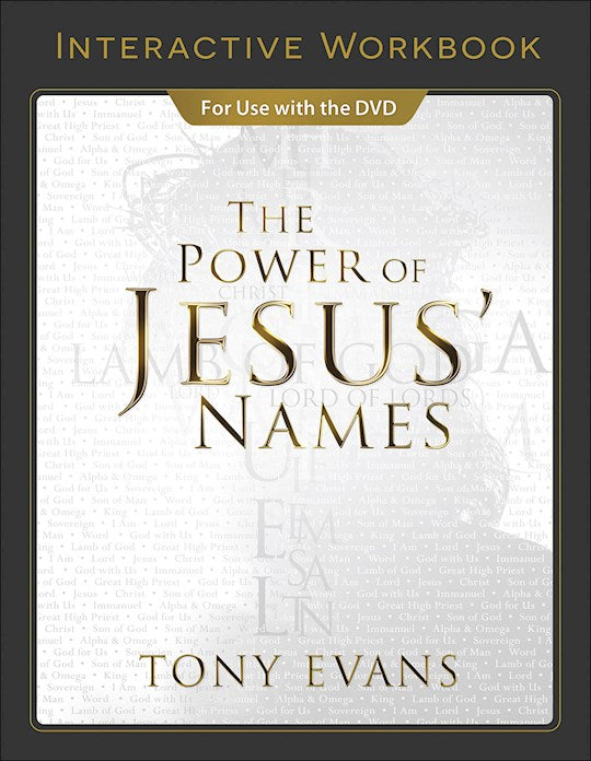 The Power Of Jesus&