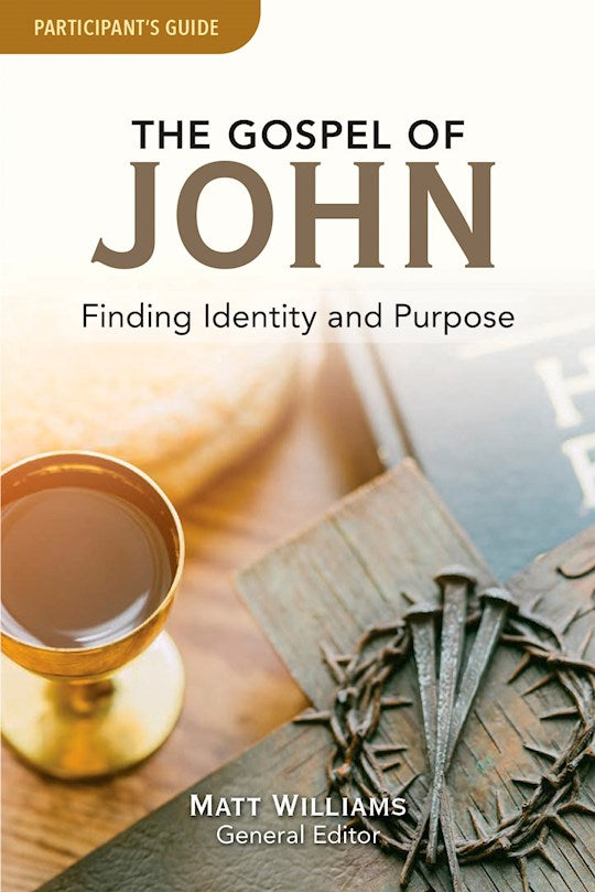 The Gospel Of John Participant&