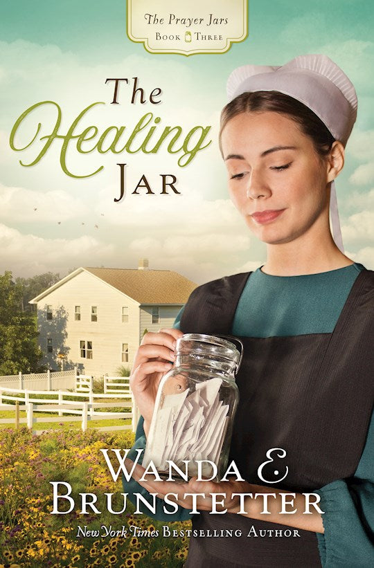 The Healing Jar (The Prayer Jars 