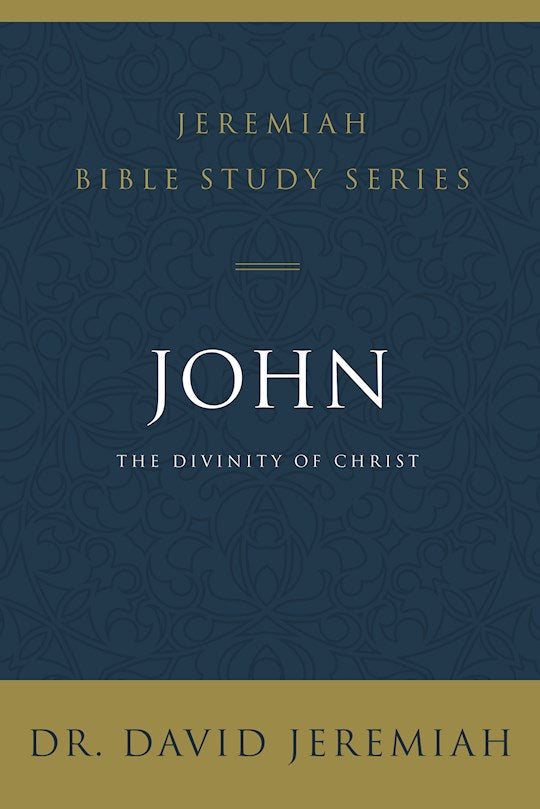 John (Jeremiah Bible Study Series)