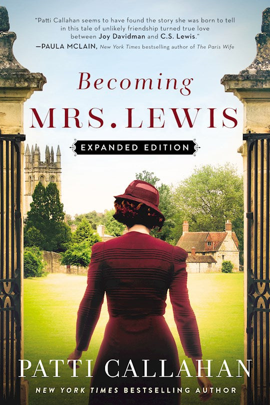 Becoming Mrs. Lewis-Softcover