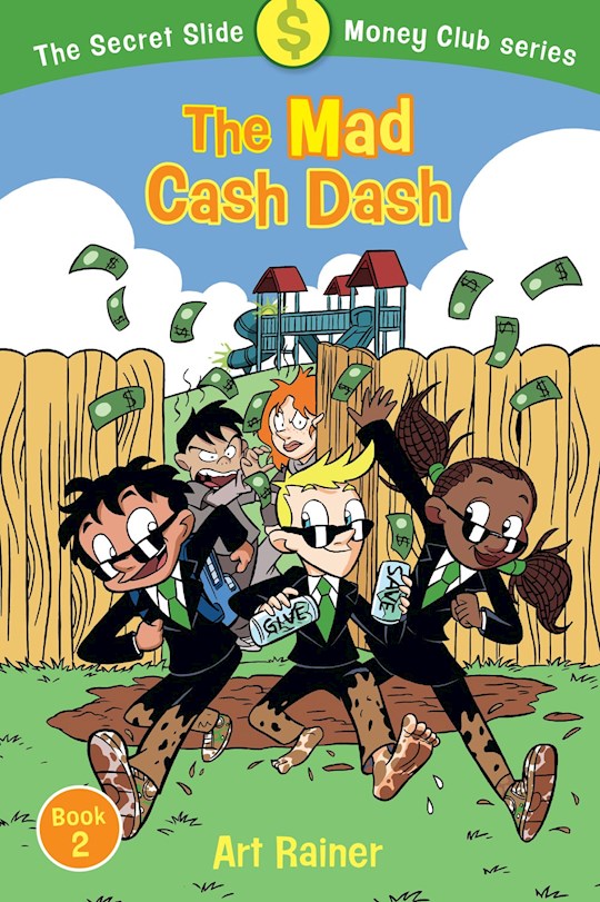 The Mad Cash Dash