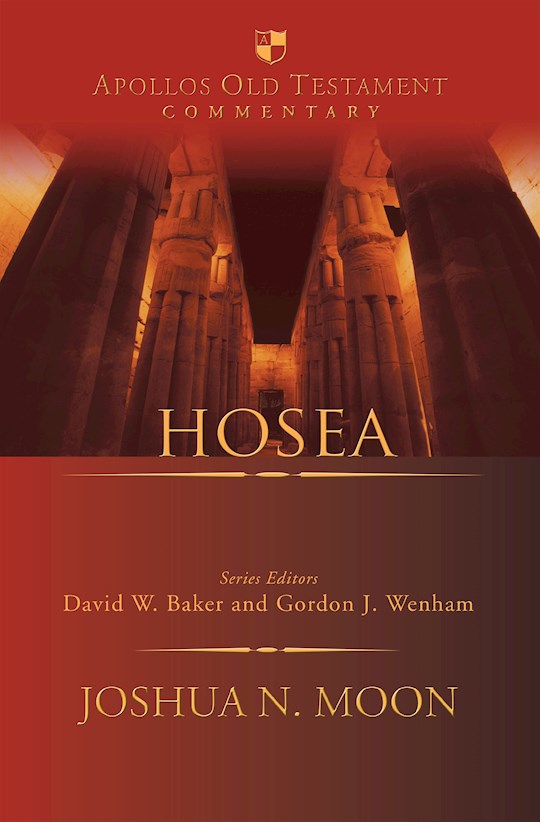 Hosea (Apollos Old Testament Commentary 