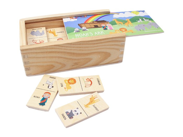 Game-Noah&