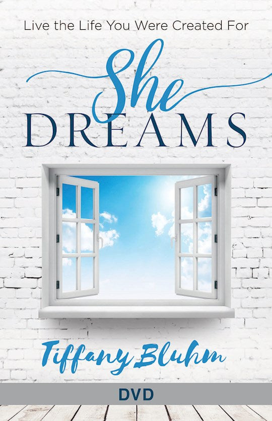 DVD-She Dreams