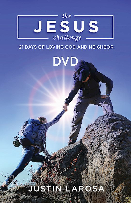 DVD-The Jesus Challenge