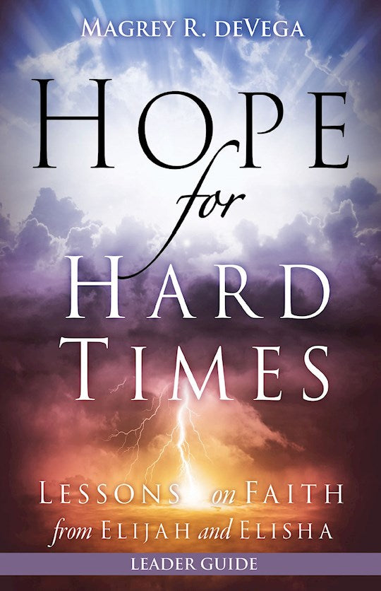 Hope For Hard Times Leader Guide