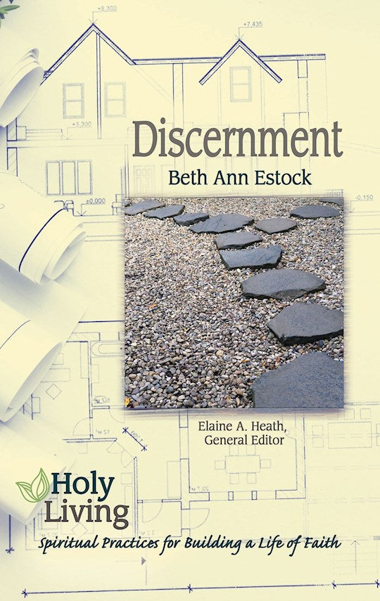 Discernment (Holy Living Series)