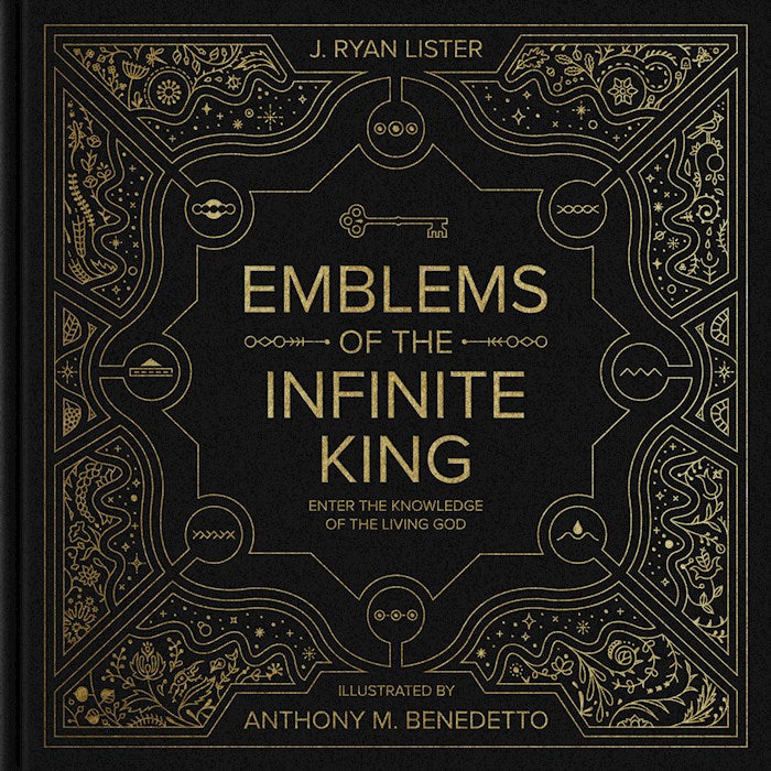 Emblems Of The Infinite King