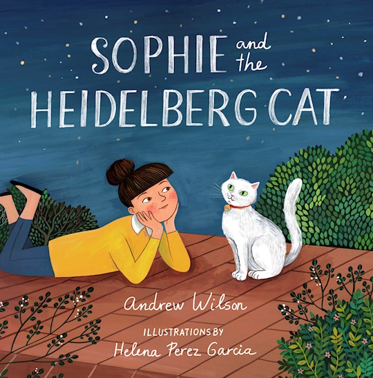 Sophie And The Heidelberg Cat