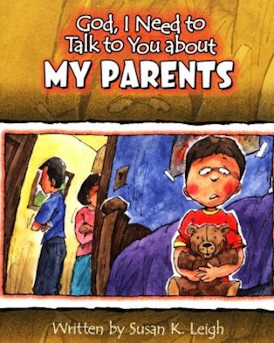 God I Need To Talk To You About My Parents