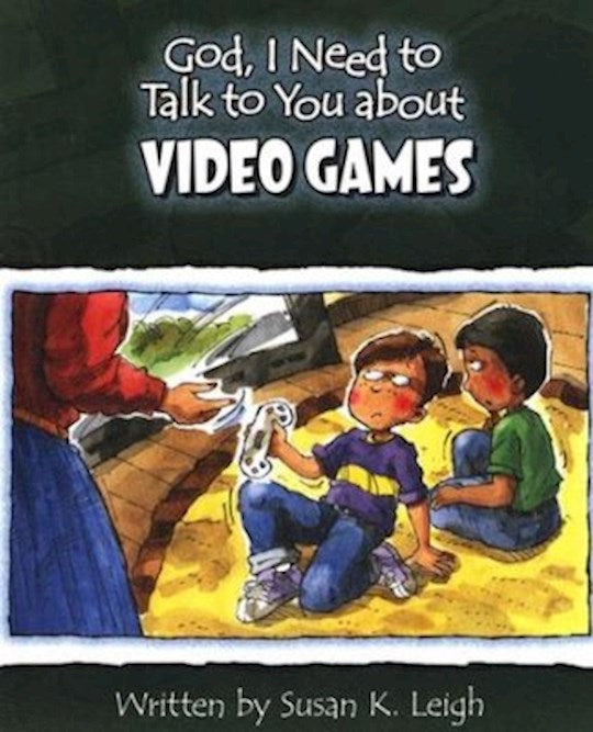 God I Need To Talk To You About Video Games