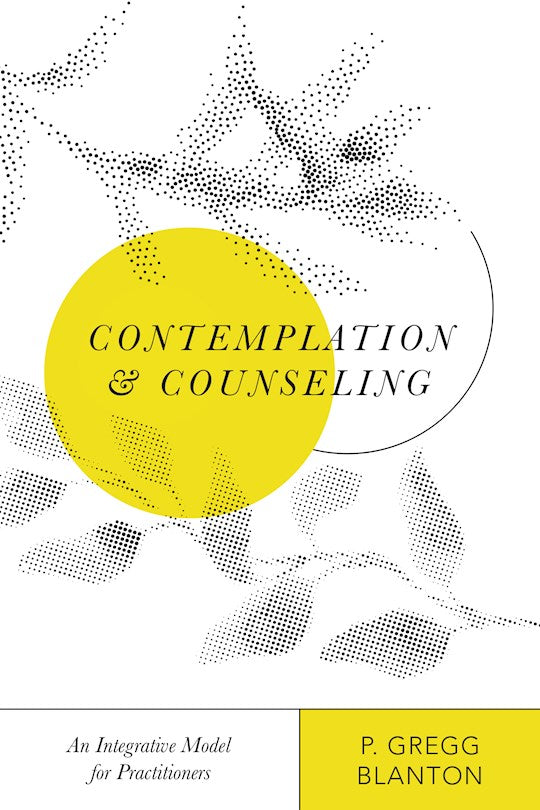 Contemplation &amp; Counseling