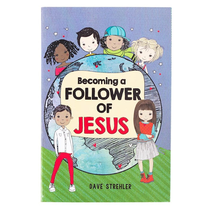 Becoming A Follower Of Jesus