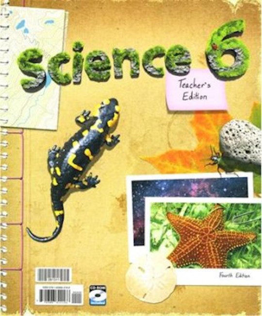 Science Grade 6 Teacher&