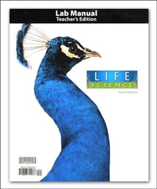 Life Science Student Activity Lab Manual Teacher&