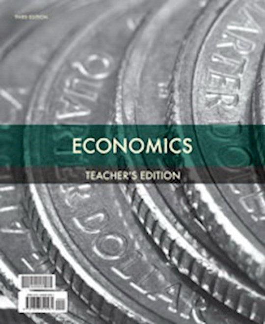 Economics Teacher&