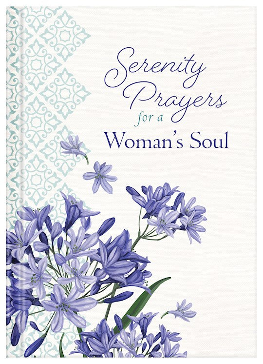 Serenity Prayers For A Woman&