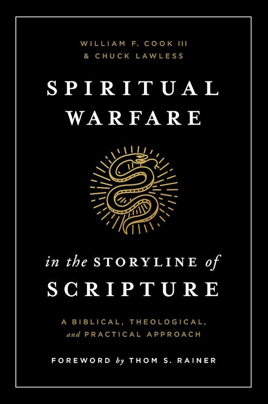 Spiritual Warfare In The Storyline Of Scripture